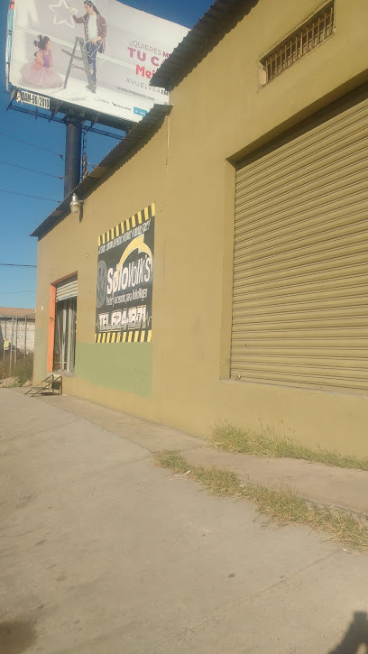 Dirección, horario, teléfono y opiniones de Sólo Volks en Tijuana