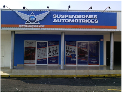 Dirección, horario, teléfono y opiniones de Suspensiones Automotrices San Nayarit en Villa de Álvarez
