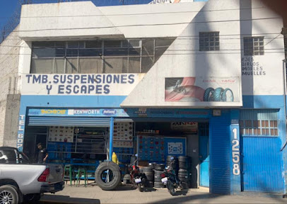 Dirección, horario, teléfono y opiniones de Tmb Suspensiones y Escapes en Irapuato