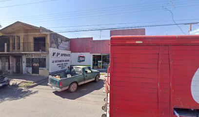 Dirección, horario, teléfono y opiniones de Tractopartes Agrícola del Desierto en Delicias