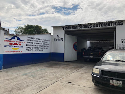 Dirección, horario, teléfono y opiniones de Transmisiones Automáticas Fernando Barragán Jr en Villa de Álvarez