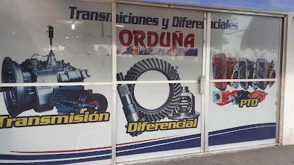 Dirección, horario, teléfono y opiniones de Transmisiones y Diferenciales Orduña en Manzanillo