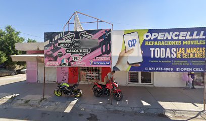 Dirección, horario, teléfono y opiniones de Vazqueir Motor Partes en Gómez Palacio