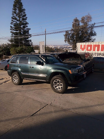 Dirección, horario, teléfono y opiniones de Yonke Buenos Aires en Tijuana