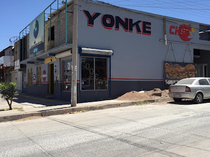 Dirección, horario, teléfono y opiniones de Yonke Chuy Suc. Chihuahua, Norte en Chihuahua