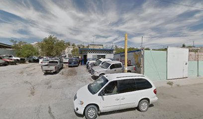 Dirección, horario, teléfono y opiniones de Yonke El Águila en Cd. Juárez