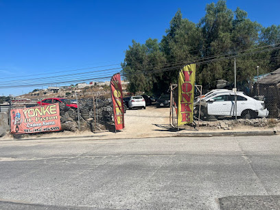 Dirección, horario, teléfono y opiniones de Yonke El Piston en Tijuana