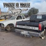 Dirección, horario, teléfono y opiniones de Yonke El Valle en Tijuana