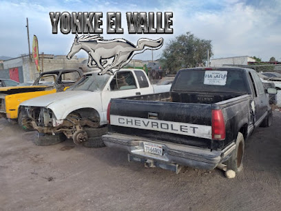 Dirección, horario, teléfono y opiniones de Yonke El Valle en Tijuana