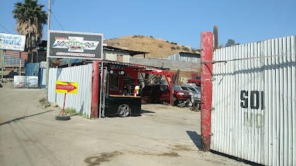Dirección, horario, teléfono y opiniones de Yonke El Viejon en Tijuana
