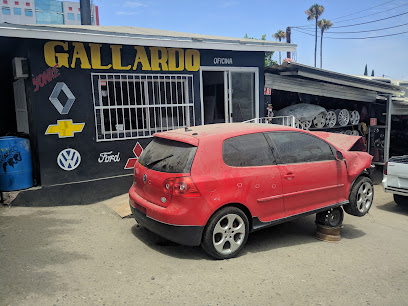 Dirección, horario, teléfono y opiniones de Yonke Gallardo en Tijuana