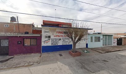 Dirección, horario, teléfono y opiniones de Yonke González en Chihuahua
