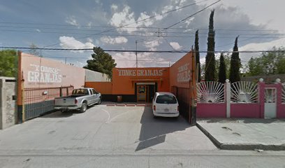 Dirección, horario, teléfono y opiniones de Yonke Granjas en Cd. Juárez