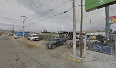 Dirección, horario, teléfono y opiniones de Yonke J&J Martinez 4 en Cd. Juárez