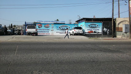Dirección, horario, teléfono y opiniones de Yonke La Laja en Tijuana