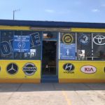 Dirección, horario, teléfono y opiniones de Yonke Macario M9 en Cd. Juárez