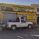 Dirección, horario, teléfono y opiniones de Yonke Magisterio en Chihuahua