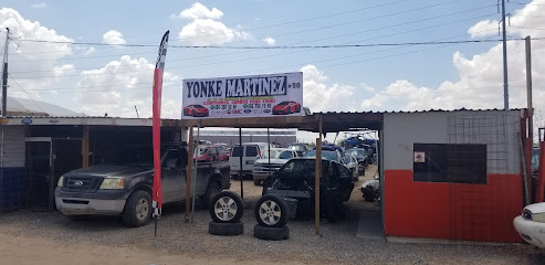 Dirección, horario, teléfono y opiniones de Yonke Martinez en Cd. Juárez