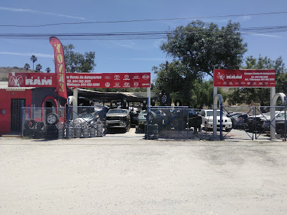 Dirección, horario, teléfono y opiniones de Yonke Ram en Tijuana