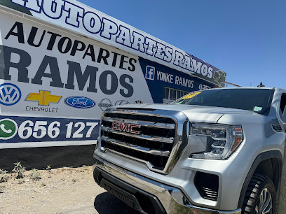 Dirección, horario, teléfono y opiniones de Yonke Ramos en Cd. Juárez