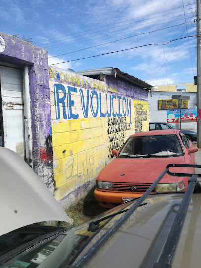 Dirección, horario, teléfono y opiniones de Yonke Revolucion 23 en Chihuahua