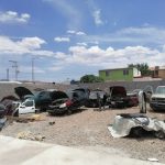 Dirección, horario, teléfono y opiniones de Yonke San Judas Tadeo (Camino Real) en Chihuahua