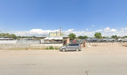 Dirección, horario, teléfono y opiniones de Yonke Sierra del Valle en Cd. Juárez