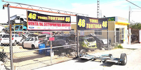 Dirección, horario, teléfono y opiniones de Yonke Tortuga en Cd. Juárez
