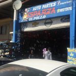 Dirección, horario, teléfono y opiniones de Álamo Autopartes en General Escobedo