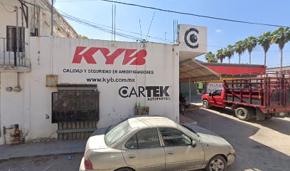 Dirección, horario, teléfono y opiniones de Amortiguadores Soportes y Suspensiones Rincon en Puerto Vallarta