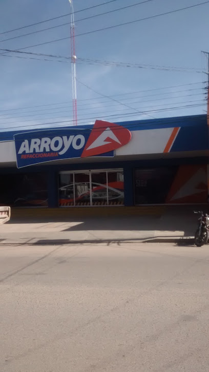 Dirección, horario, teléfono y opiniones de Arroyo Refaccionaria en Oaxaca de Juárez