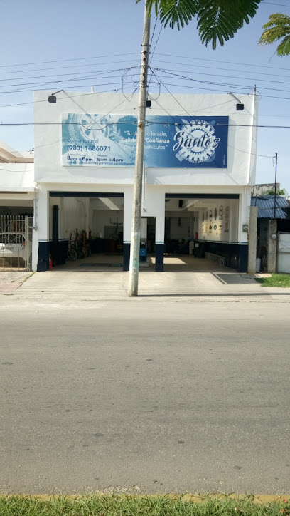 Dirección, horario, teléfono y opiniones de Auto Aceites y Servicios Santos en Chetumal