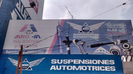Dirección, horario, teléfono y opiniones de Auto-In en San Luis Potosí