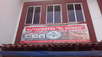 Dirección, horario, teléfono y opiniones de Auto Partes El Güero en Puerto Vallarta