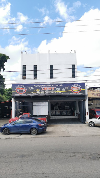 Dirección, horario, teléfono y opiniones de Auto Partes Electricas Crespo en Culiacán
