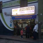 Dirección, horario, teléfono y opiniones de Auto Partes Electricas San Juan en San Juan del Río