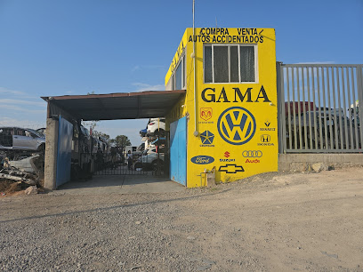 Dirección, horario, teléfono y opiniones de Auto Partes Gama en San Juan del Río