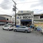 Dirección, horario, teléfono y opiniones de Auto Partes La Roca en Monterrey