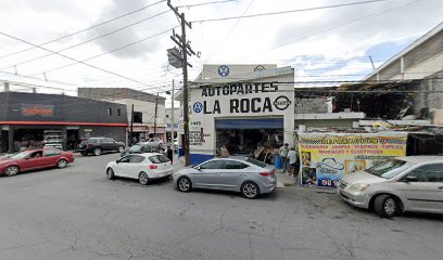Dirección, horario, teléfono y opiniones de Auto Partes La Roca en Monterrey