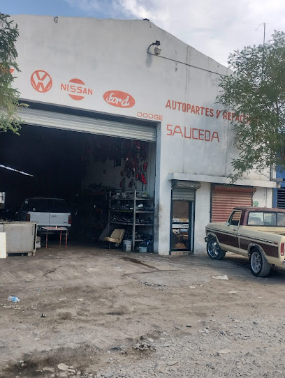 Dirección, horario, teléfono y opiniones de Auto Partes Sauceda en Juárez