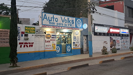 Dirección, horario, teléfono y opiniones de Auto Volks en Pachuca