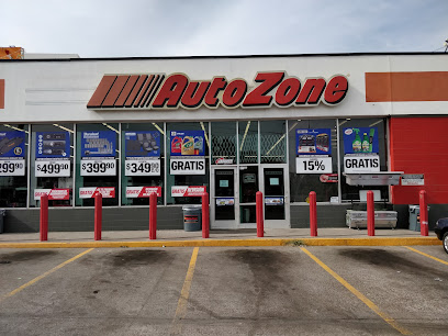 Dirección, horario, teléfono y opiniones de AutoZone Parque 87 en Culiacán