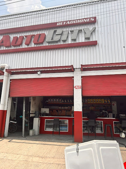 Dirección, horario, teléfono y opiniones de Autocity Refaccionaria en Guadalajara