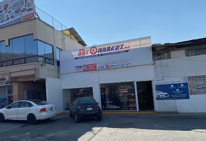 Dirección, horario, teléfono y opiniones de Automarket Pachuca Autopartes Pepess en Pachuca