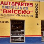 Dirección, horario, teléfono y opiniones de Autopartes Americanas Briceño en San Luis Potosí
