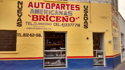 Dirección, horario, teléfono y opiniones de Autopartes Americanas Briceño en San Luis Potosí