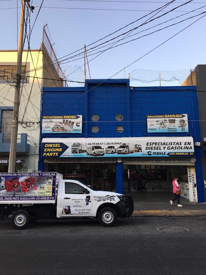 Dirección, horario, teléfono y opiniones de Autopartes Americanas en Guadalajara