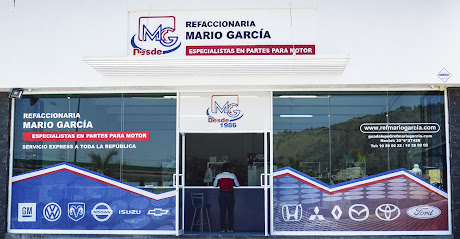 Dirección, horario, teléfono y opiniones de Autopartes Ap en Zapopan