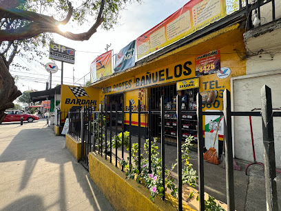 Dirección, horario, teléfono y opiniones de Autopartes Bañuelos en Zapopan