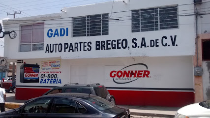 Dirección, horario, teléfono y opiniones de Autopartes Bregeo S.A. de C.V. en San Luis Potosí